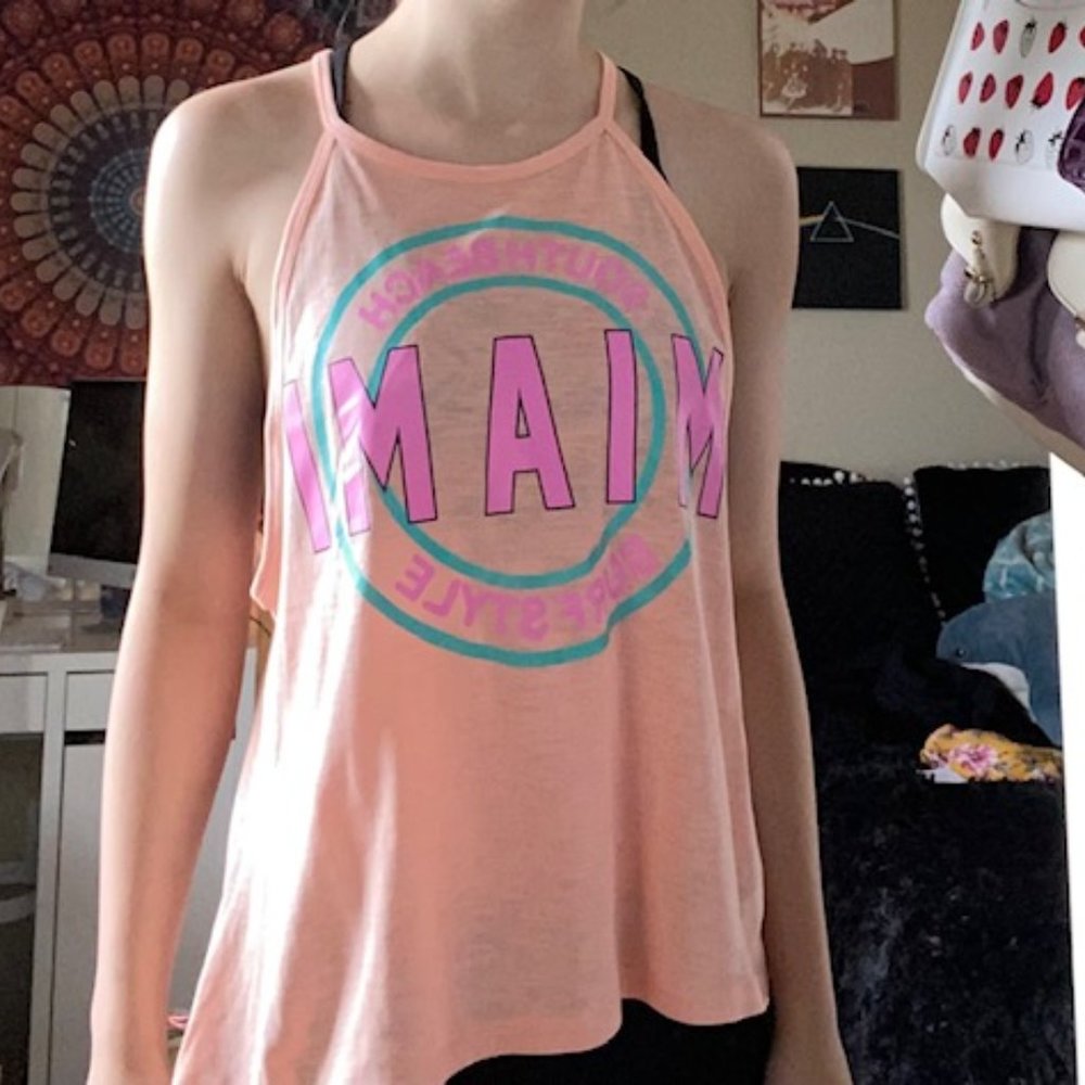 South beach Miami Tank